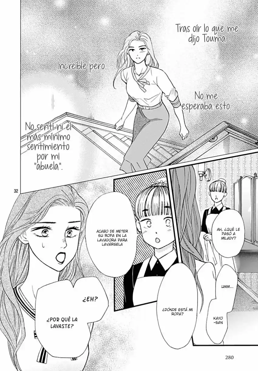 Otome Tsubaki Wa Warawanai - Capítulo 6 - Página 34 - LectorTMOo