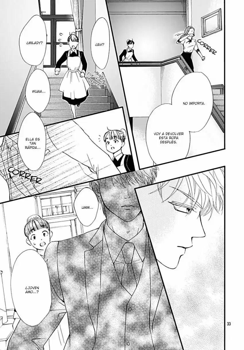 Otome Tsubaki Wa Warawanai - Capítulo 6 - Página 35 - LectorTMOo