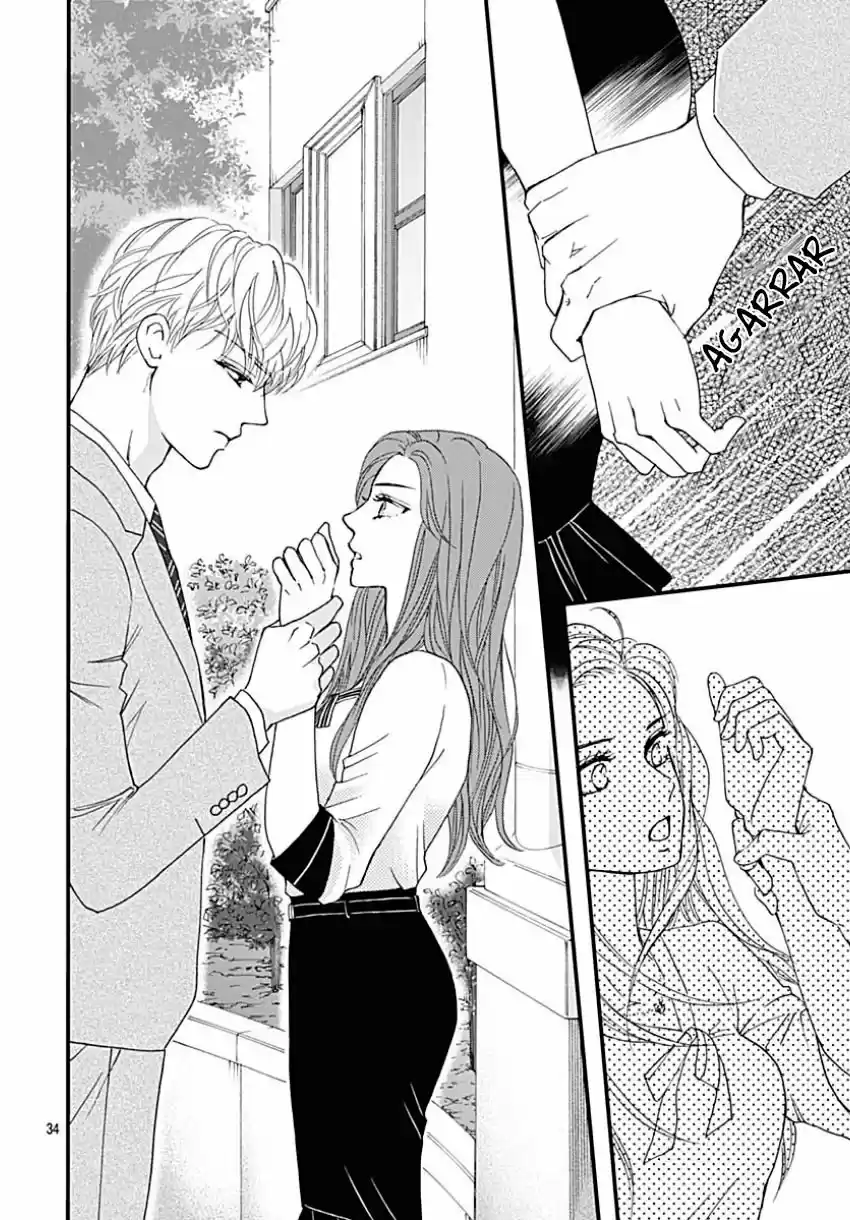 Otome Tsubaki Wa Warawanai - Capítulo 6 - Página 36 - LectorTMOo
