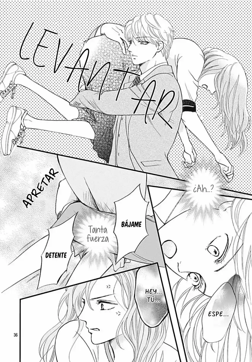Otome Tsubaki Wa Warawanai - Capítulo 6 - Página 38 - LectorTMOo