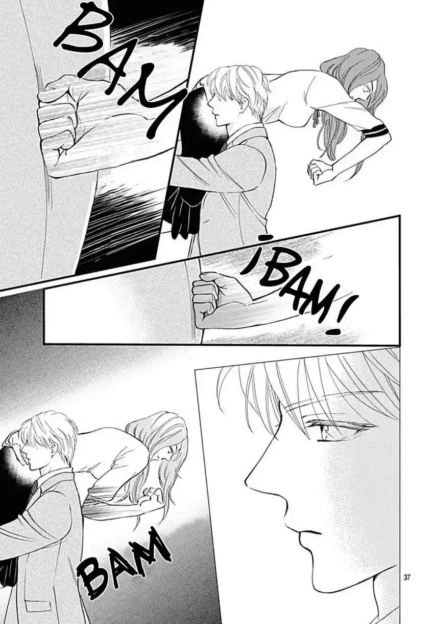 Otome Tsubaki Wa Warawanai - Capítulo 6 - Página 39 - LectorTMOo