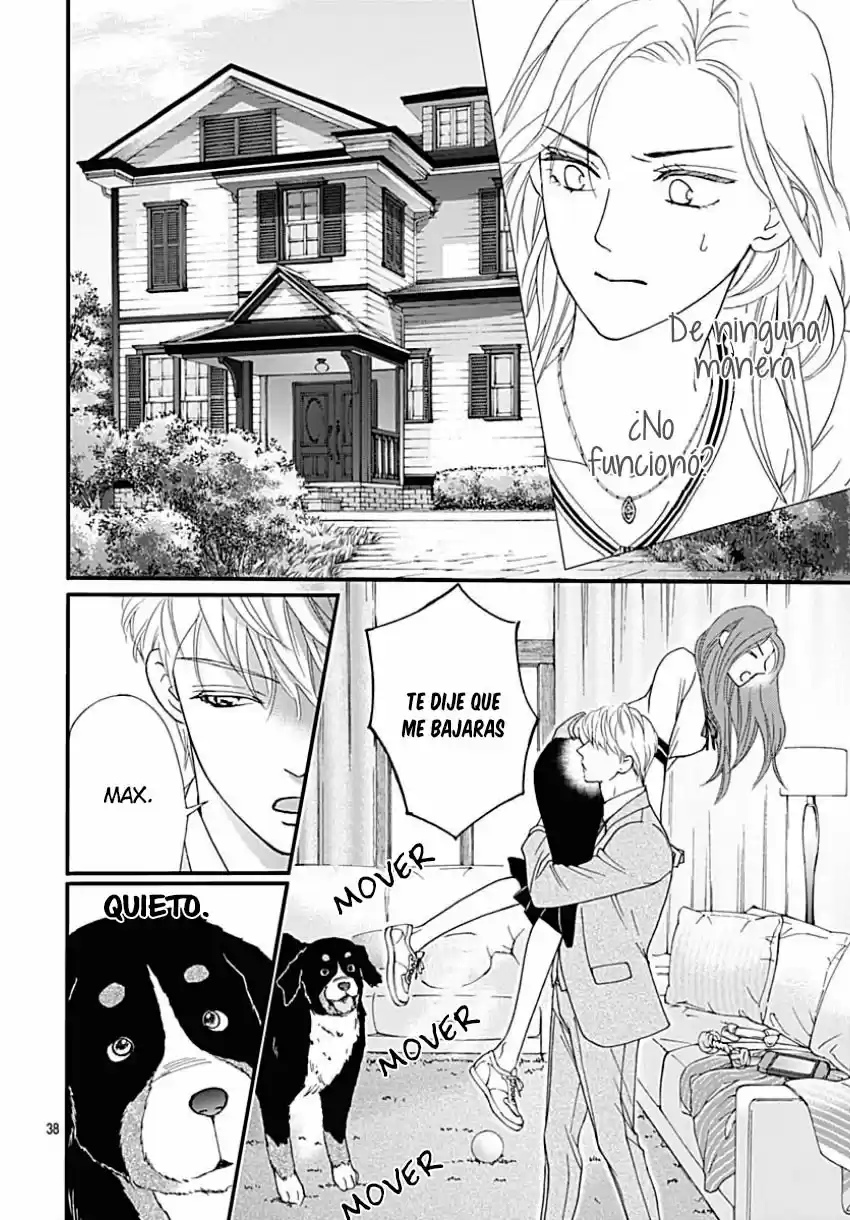 Otome Tsubaki Wa Warawanai - Capítulo 6 - Página 40 - LectorTMOo