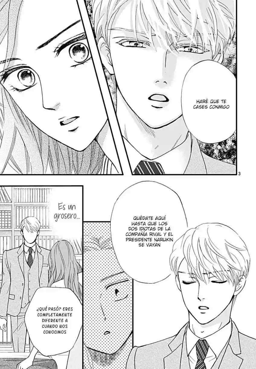 Otome Tsubaki Wa Warawanai - Capítulo 7 - Página 5 - LectorTMOo