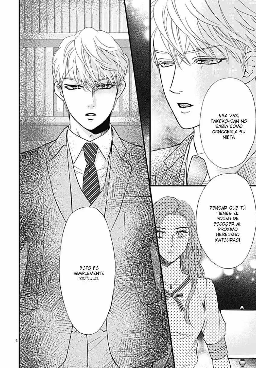 Otome Tsubaki Wa Warawanai - Capítulo 7 - Página 6 - LectorTMOo
