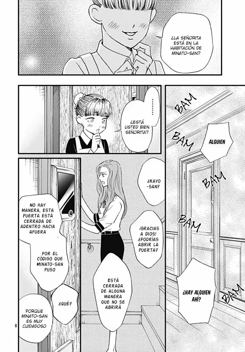 Otome Tsubaki Wa Warawanai - Capítulo 7 - Página 10 - LectorTMOo