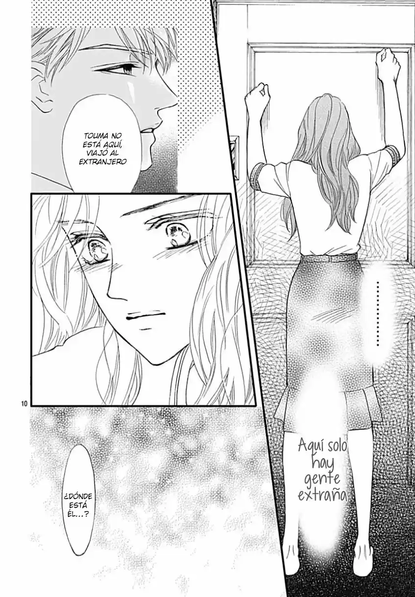 Otome Tsubaki Wa Warawanai - Capítulo 7 - Página 12 - LectorTMOo