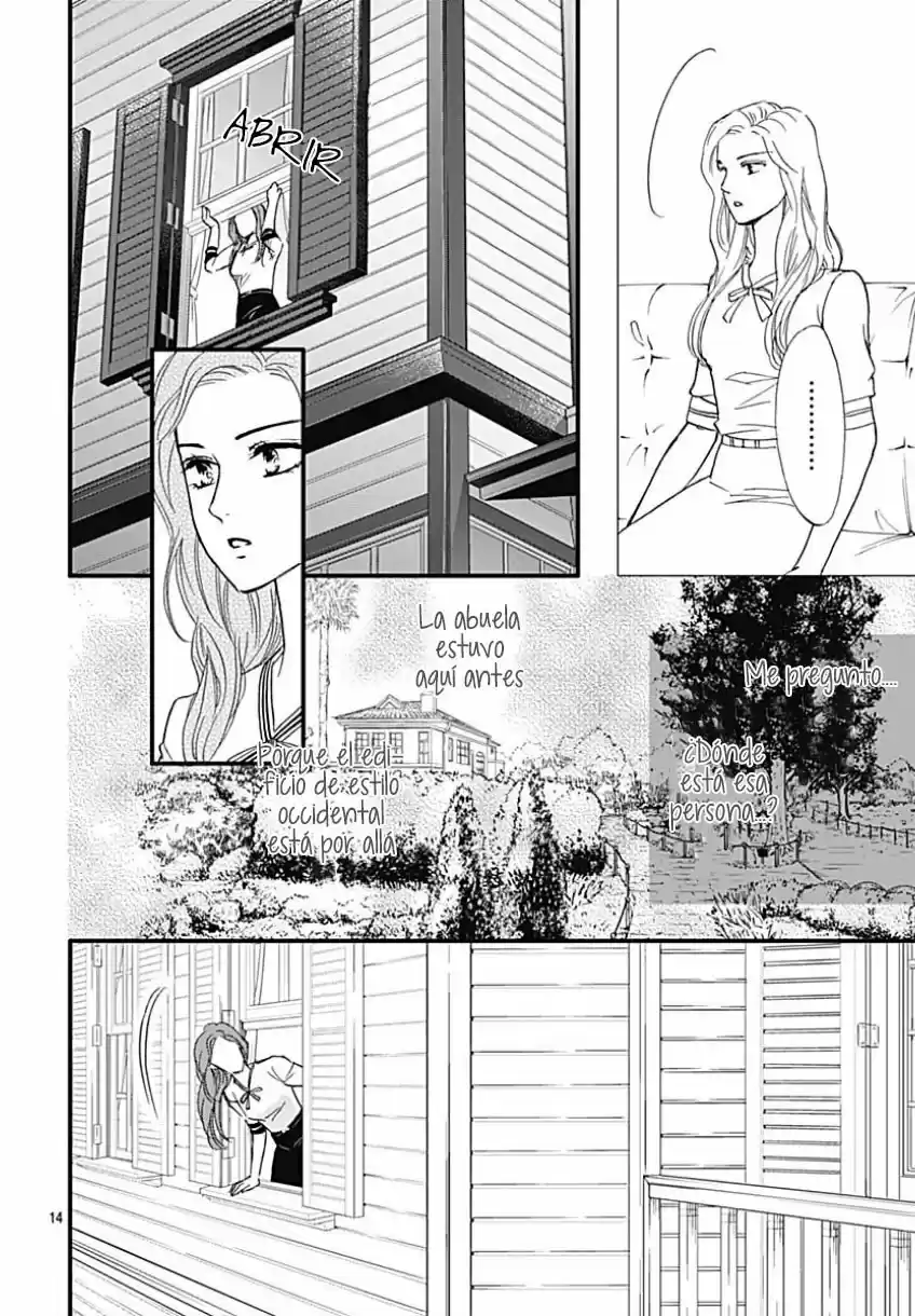 Otome Tsubaki Wa Warawanai - Capítulo 7 - Página 16 - LectorTMOo