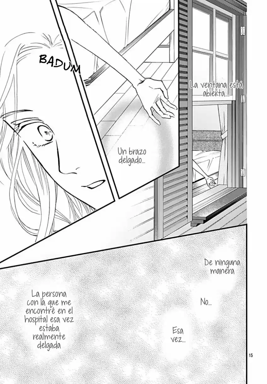 Otome Tsubaki Wa Warawanai - Capítulo 7 - Página 17 - LectorTMOo