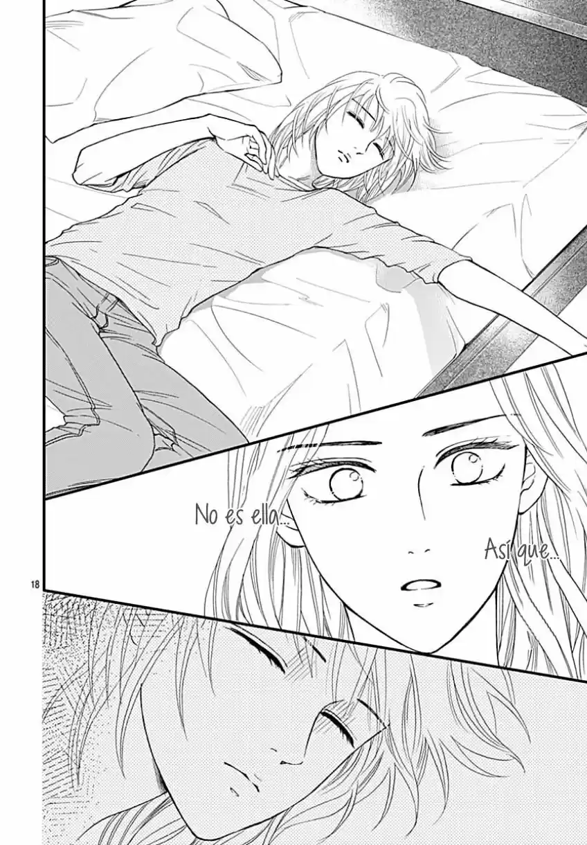 Otome Tsubaki Wa Warawanai - Capítulo 7 - Página 20 - LectorTMOo
