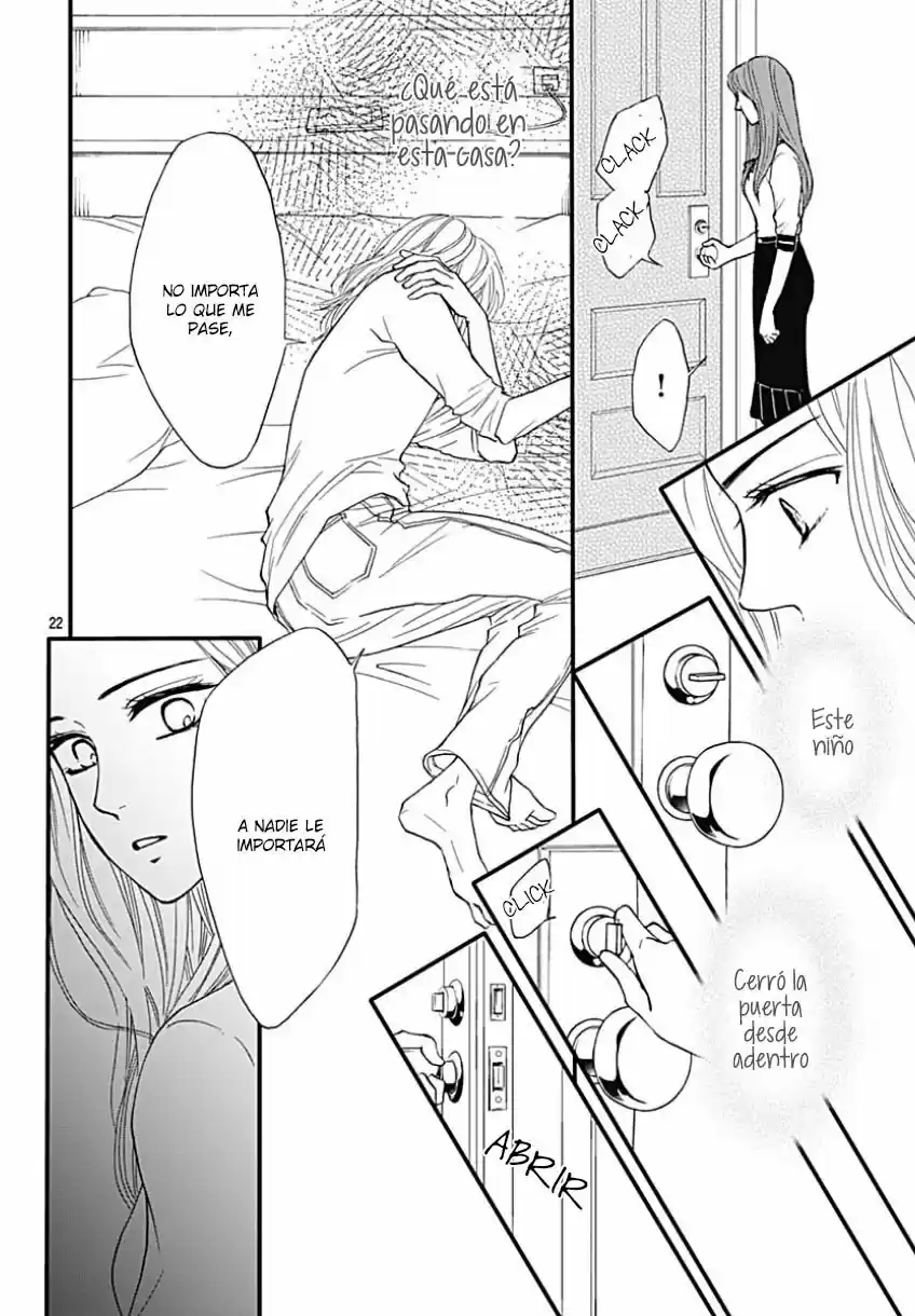 Otome Tsubaki Wa Warawanai - Capítulo 7 - Página 24 - LectorTMOo