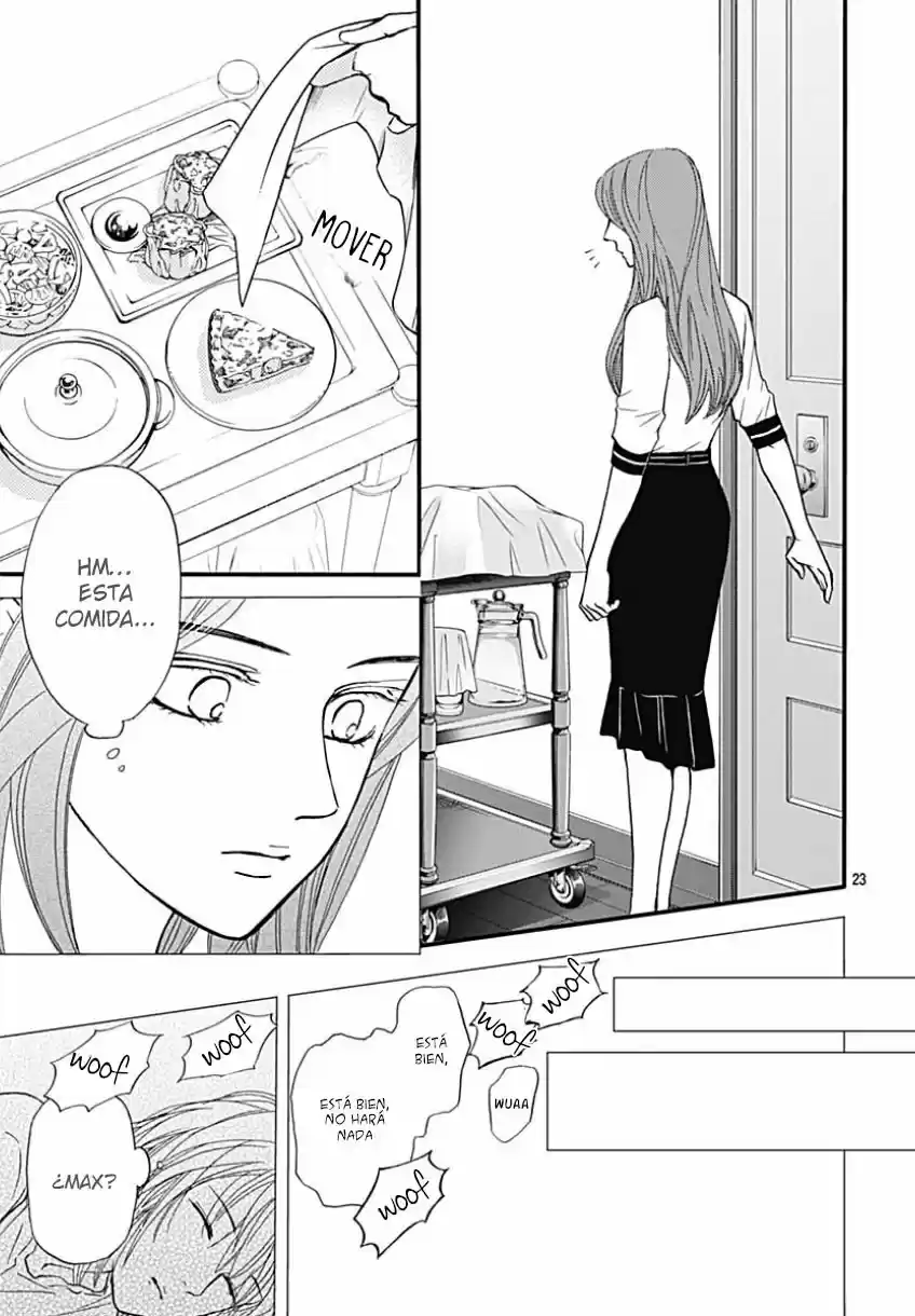 Otome Tsubaki Wa Warawanai - Capítulo 7 - Página 25 - LectorTMOo