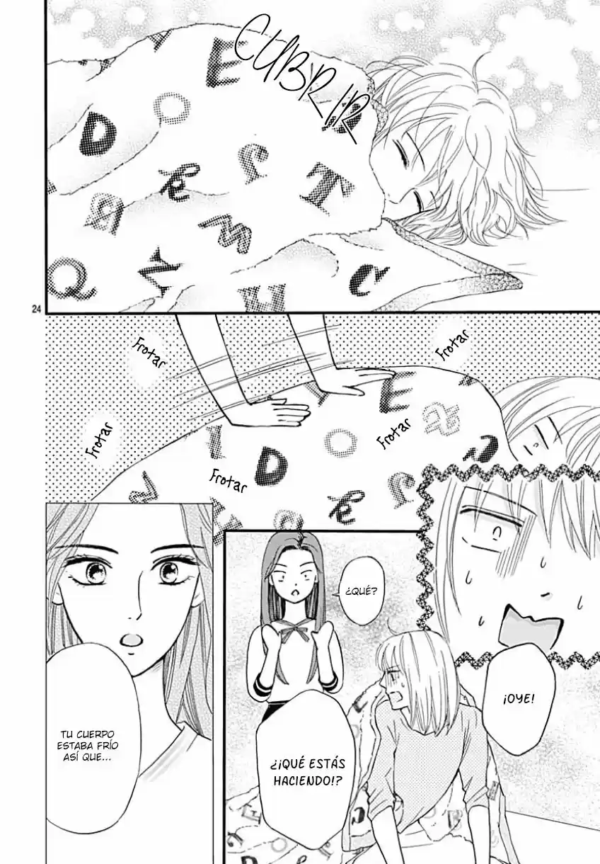 Otome Tsubaki Wa Warawanai - Capítulo 7 - Página 26 - LectorTMOo
