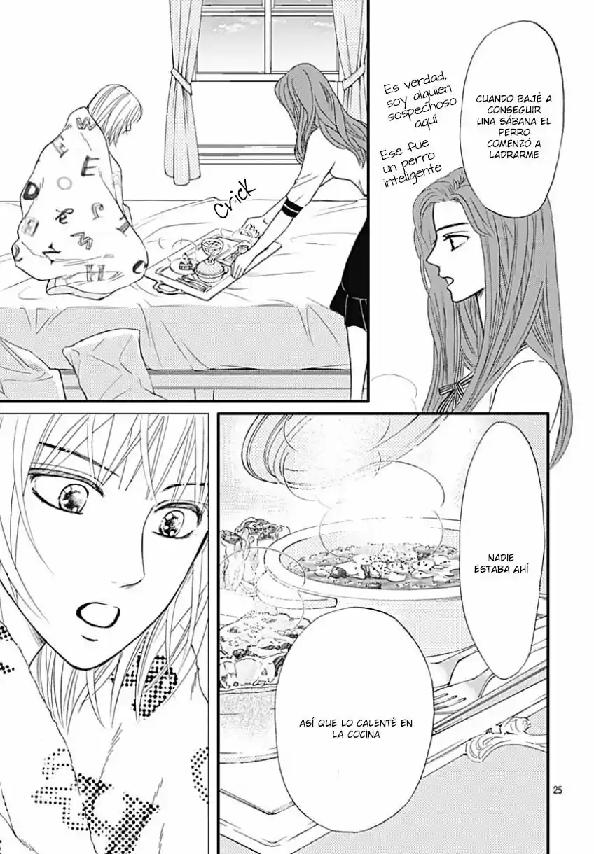 Otome Tsubaki Wa Warawanai - Capítulo 7 - Página 27 - LectorTMOo