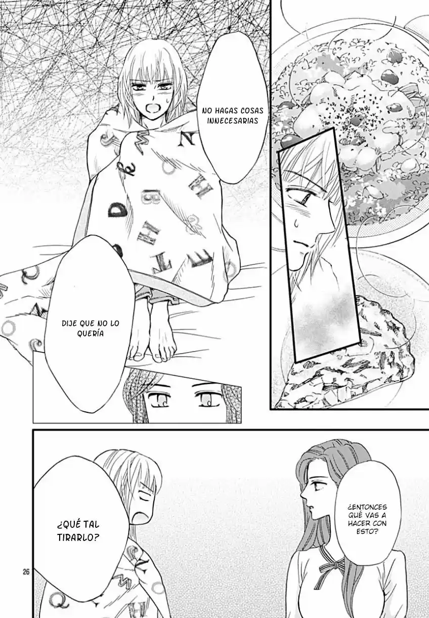 Otome Tsubaki Wa Warawanai - Capítulo 7 - Página 28 - LectorTMOo