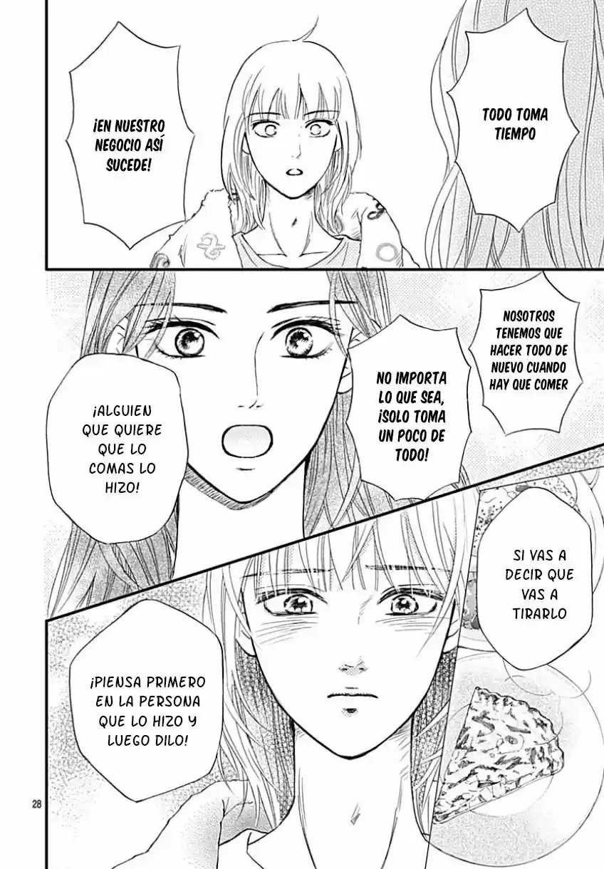 Otome Tsubaki Wa Warawanai - Capítulo 7 - Página 30 - LectorTMOo