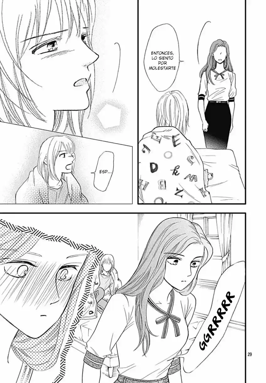 Otome Tsubaki Wa Warawanai - Capítulo 7 - Página 31 - LectorTMOo