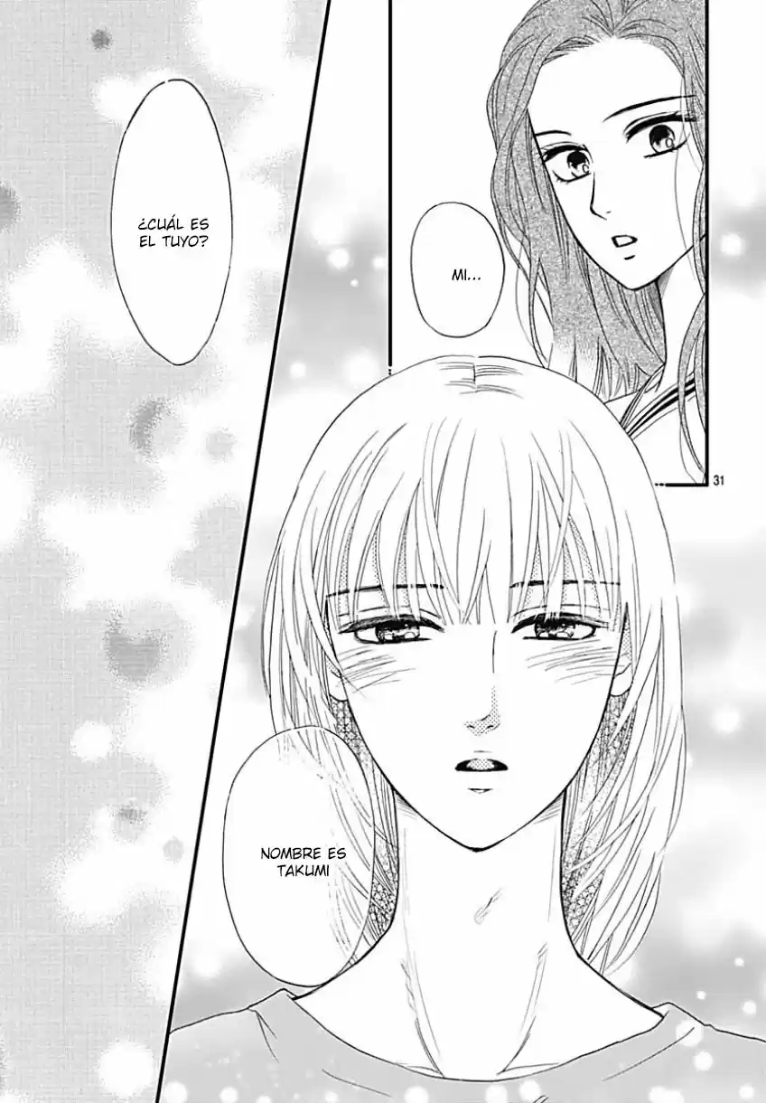 Otome Tsubaki Wa Warawanai - Capítulo 7 - Página 33 - LectorTMOo