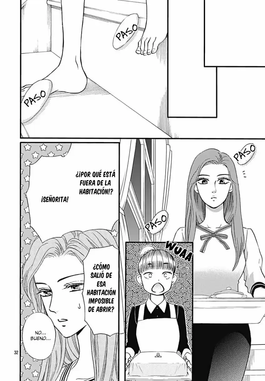 Otome Tsubaki Wa Warawanai - Capítulo 7 - Página 34 - LectorTMOo