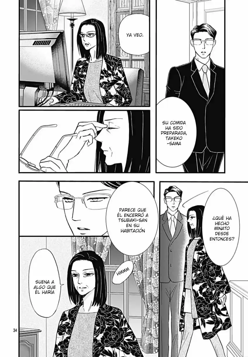 Otome Tsubaki Wa Warawanai - Capítulo 7 - Página 36 - LectorTMOo