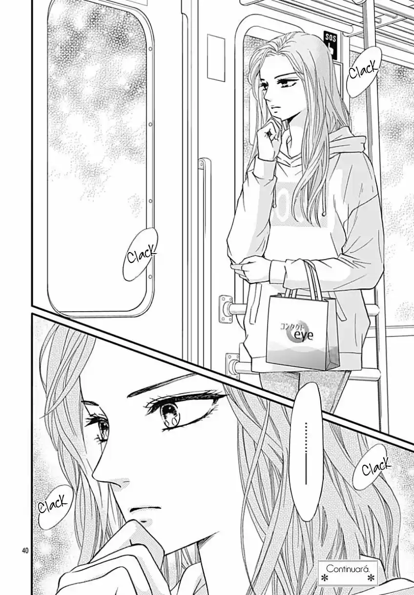 Otome Tsubaki Wa Warawanai - Capítulo 7 - Página 42 - LectorTMOo
