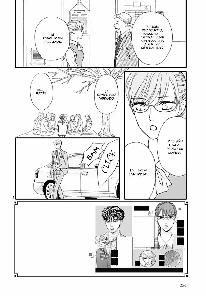 Otome Tsubaki Wa Warawanai - Capítulo 8 - Página 4 - LectorTMOo