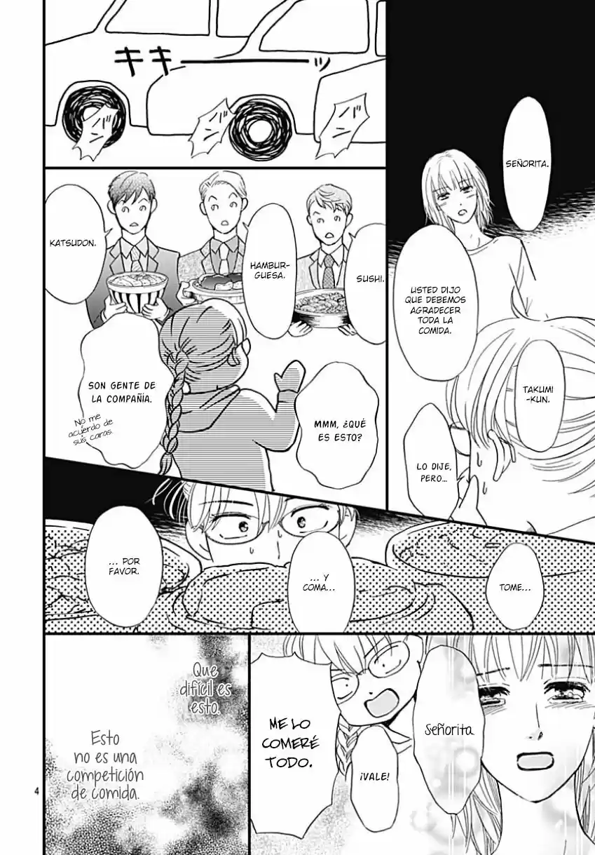 Otome Tsubaki Wa Warawanai - Capítulo 8 - Página 6 - LectorTMOo