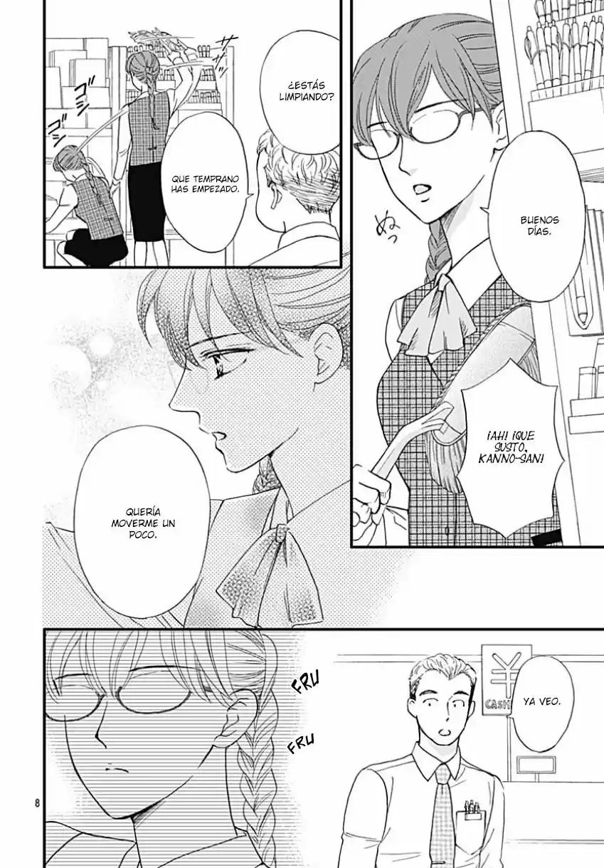 Otome Tsubaki Wa Warawanai - Capítulo 8 - Página 10 - LectorTMOo