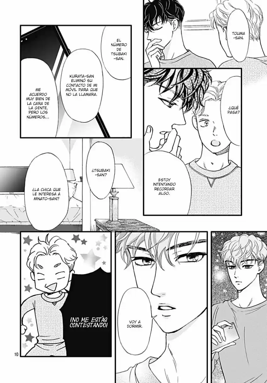 Otome Tsubaki Wa Warawanai - Capítulo 8 - Página 12 - LectorTMOo
