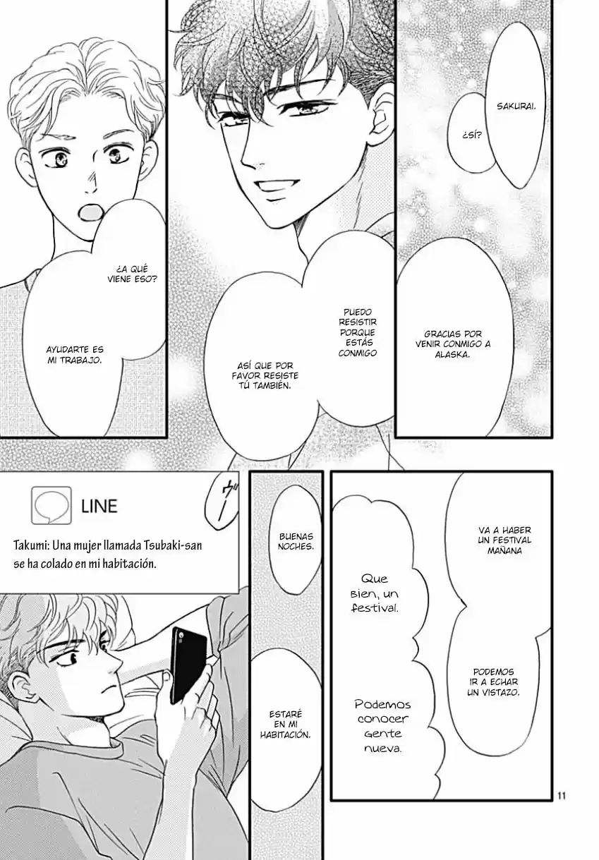 Otome Tsubaki Wa Warawanai - Capítulo 8 - Página 13 - LectorTMOo