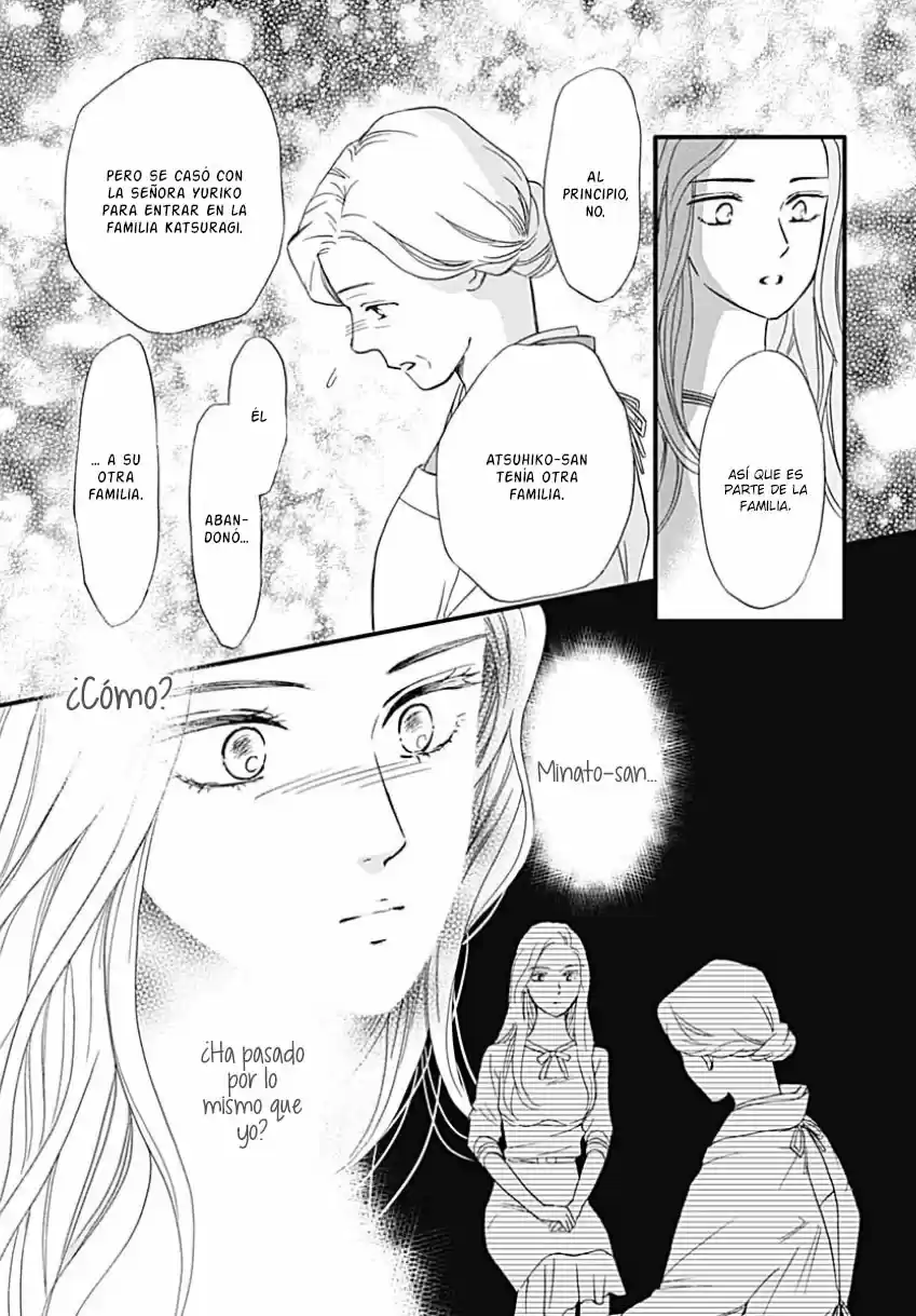 Otome Tsubaki Wa Warawanai - Capítulo 8 - Página 19 - LectorTMOo