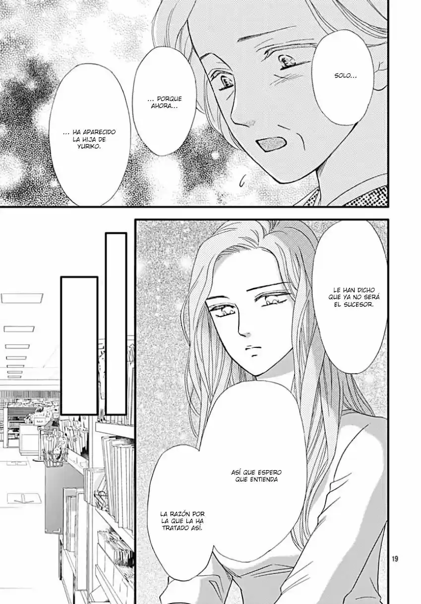 Otome Tsubaki Wa Warawanai - Capítulo 8 - Página 21 - LectorTMOo