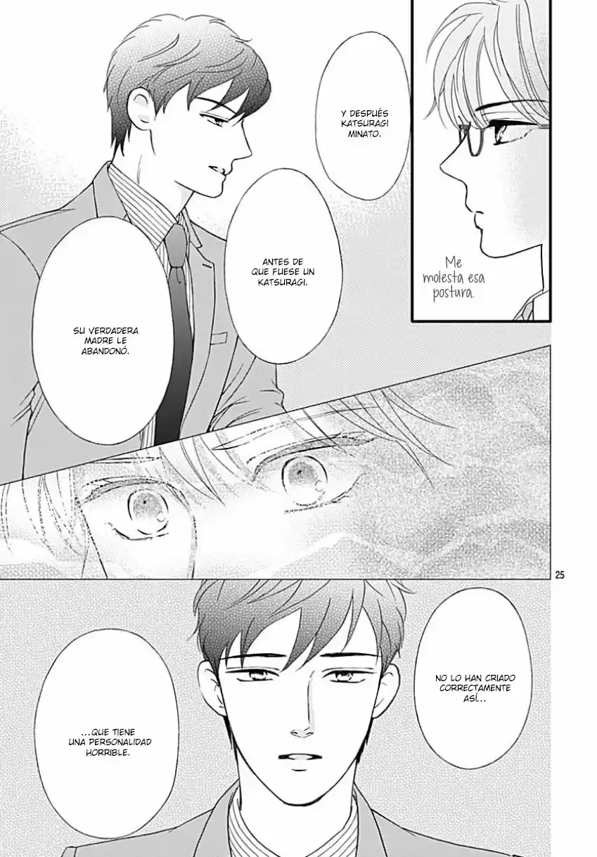 Otome Tsubaki Wa Warawanai - Capítulo 8 - Página 26 - LectorTMOo