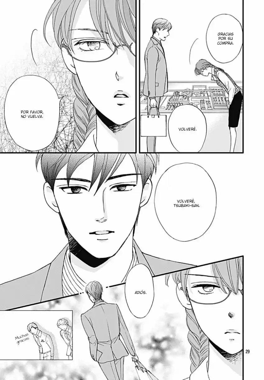 Otome Tsubaki Wa Warawanai - Capítulo 8 - Página 30 - LectorTMOo