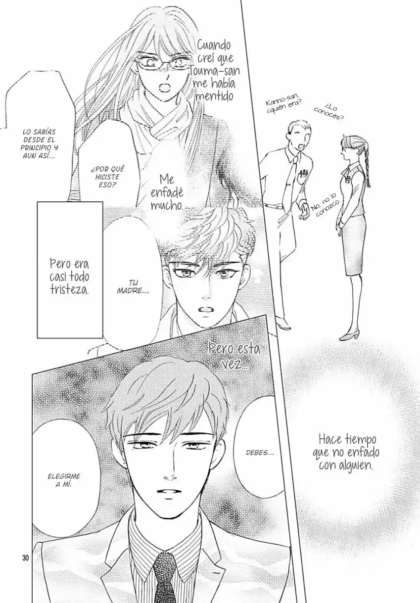 Otome Tsubaki Wa Warawanai - Capítulo 8 - Página 31 - LectorTMOo