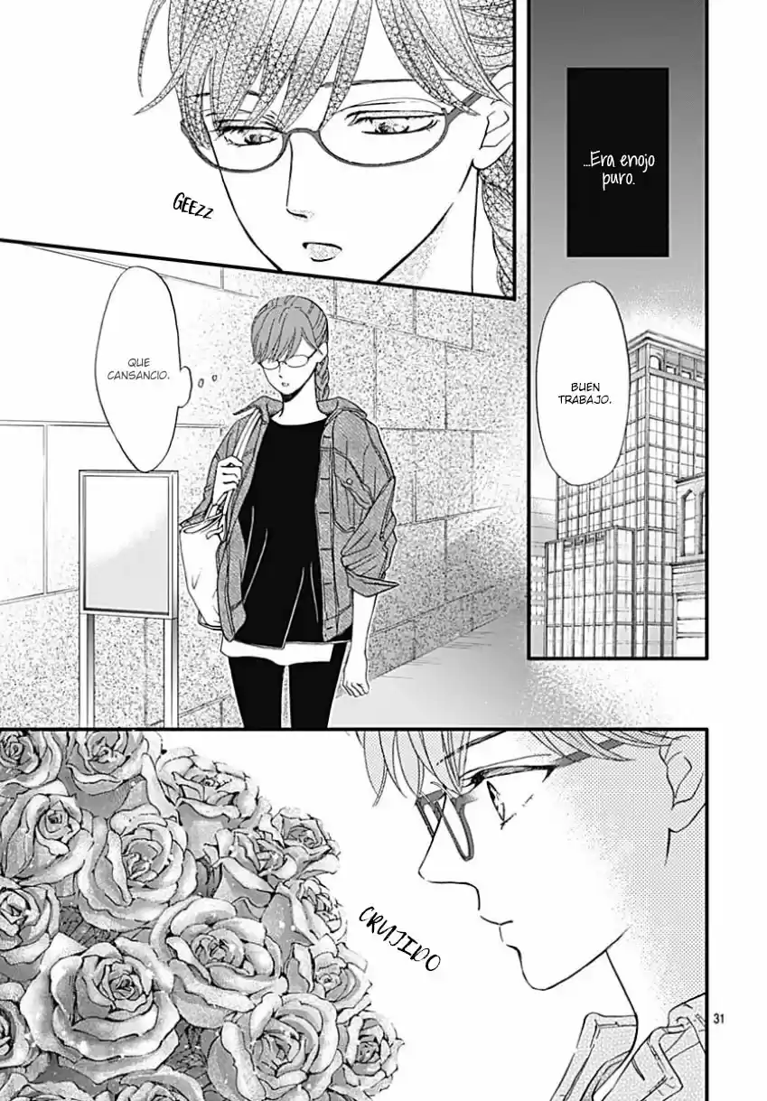 Otome Tsubaki Wa Warawanai - Capítulo 8 - Página 32 - LectorTMOo
