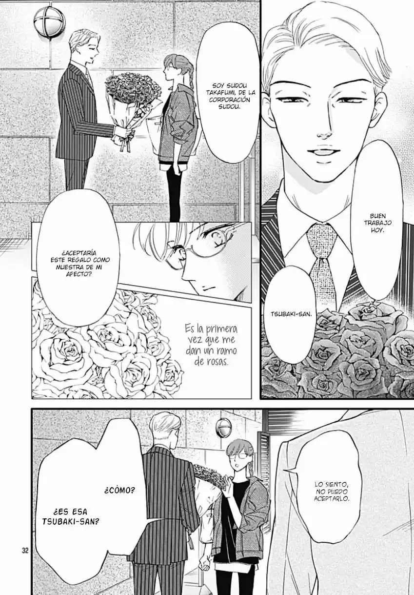 Otome Tsubaki Wa Warawanai - Capítulo 8 - Página 33 - LectorTMOo