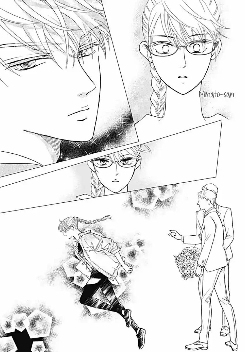 Otome Tsubaki Wa Warawanai - Capítulo 8 - Página 38 - LectorTMOo