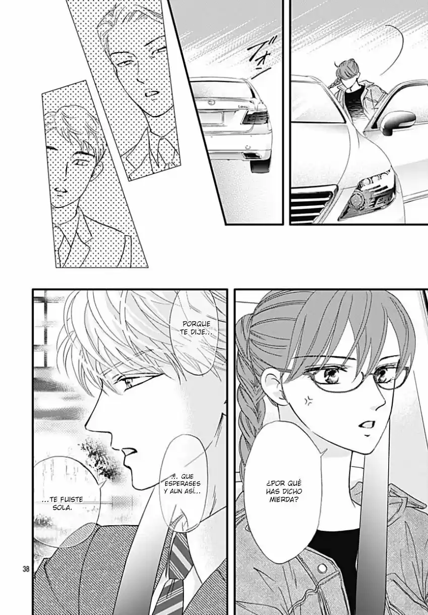 Otome Tsubaki Wa Warawanai - Capítulo 8 - Página 39 - LectorTMOo
