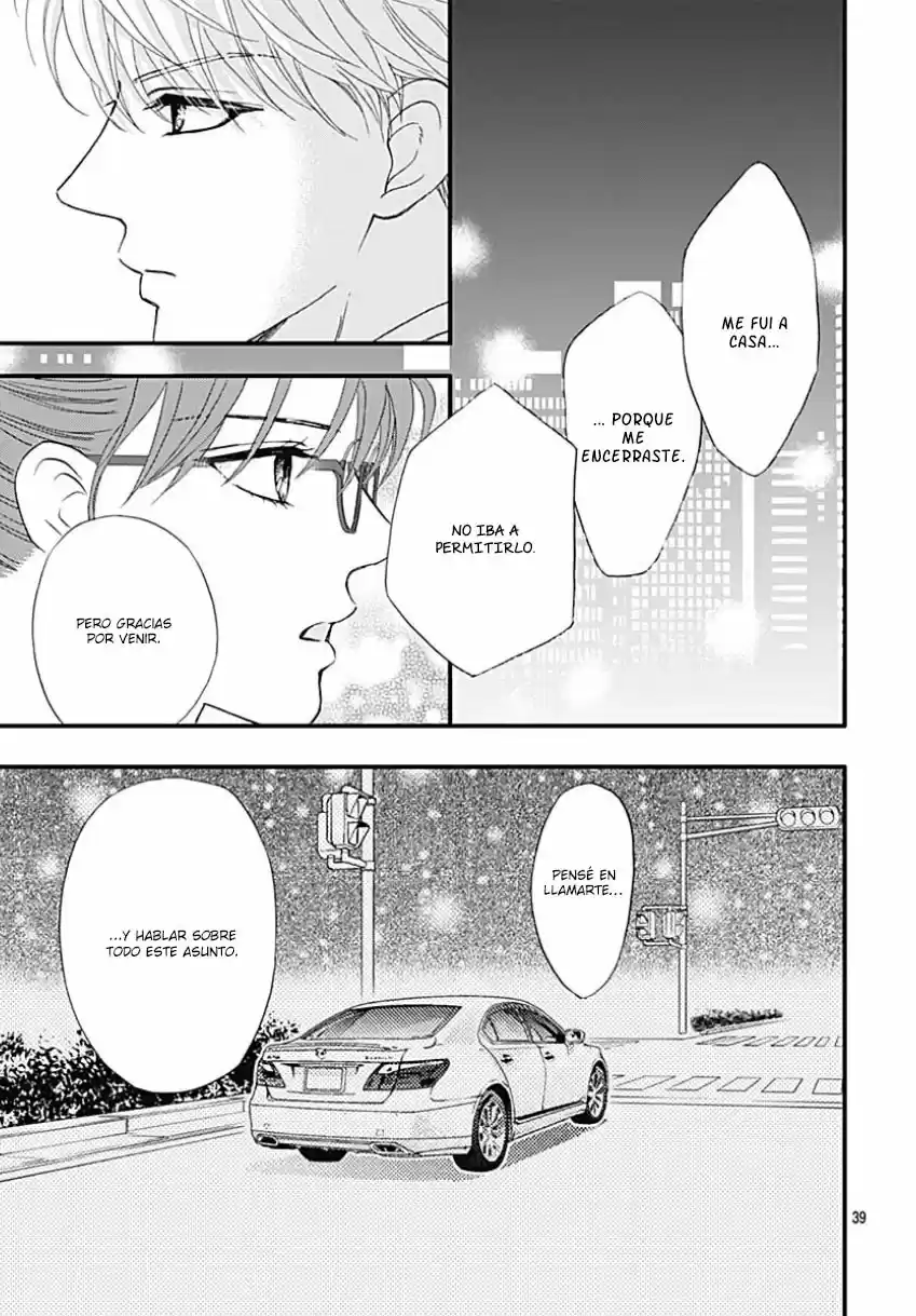 Otome Tsubaki Wa Warawanai - Capítulo 8 - Página 40 - LectorTMOo