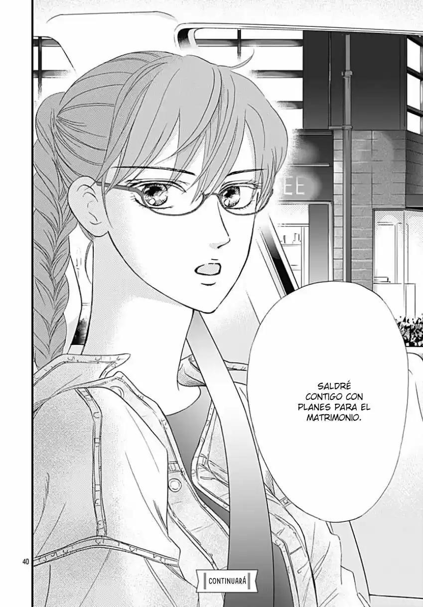 Otome Tsubaki Wa Warawanai - Capítulo 8 - Página 41 - LectorTMOo
