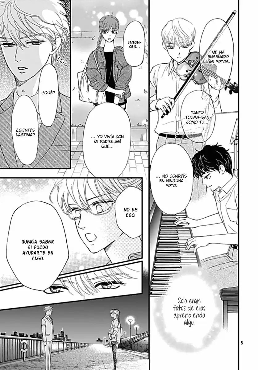 Otome Tsubaki Wa Warawanai - Capítulo 9 - Página 8 - LectorTMOo