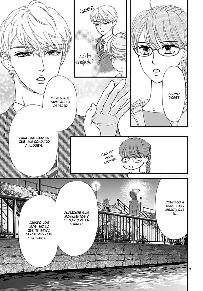 Otome Tsubaki Wa Warawanai - Capítulo 9 - Página 10 - LectorTMOo