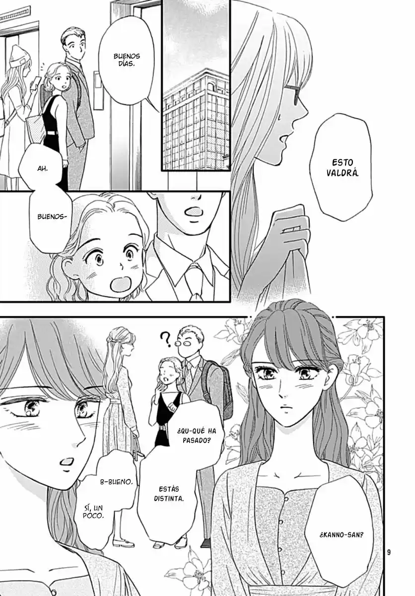 Otome Tsubaki Wa Warawanai - Capítulo 9 - Página 12 - LectorTMOo