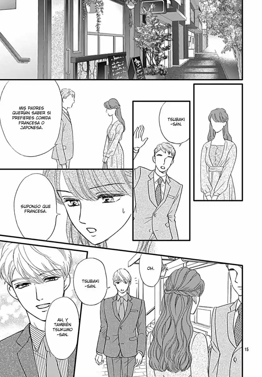 Otome Tsubaki Wa Warawanai - Capítulo 9 - Página 18 - LectorTMOo
