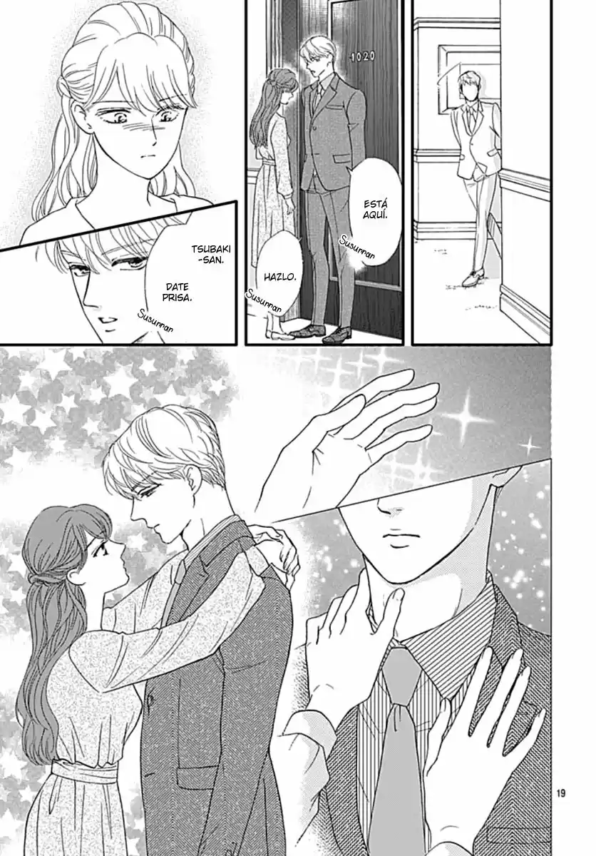 Otome Tsubaki Wa Warawanai - Capítulo 9 - Página 22 - LectorTMOo