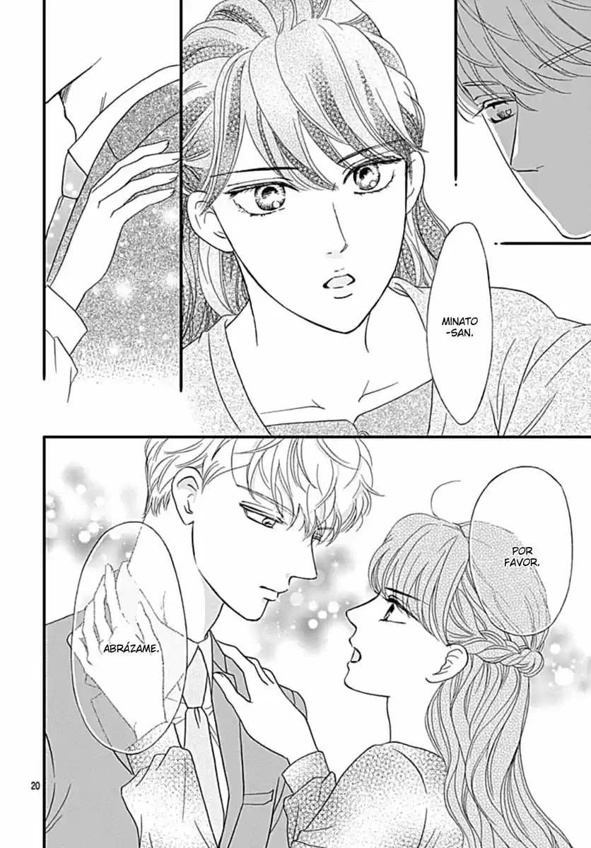 Otome Tsubaki Wa Warawanai - Capítulo 9 - Página 23 - LectorTMOo