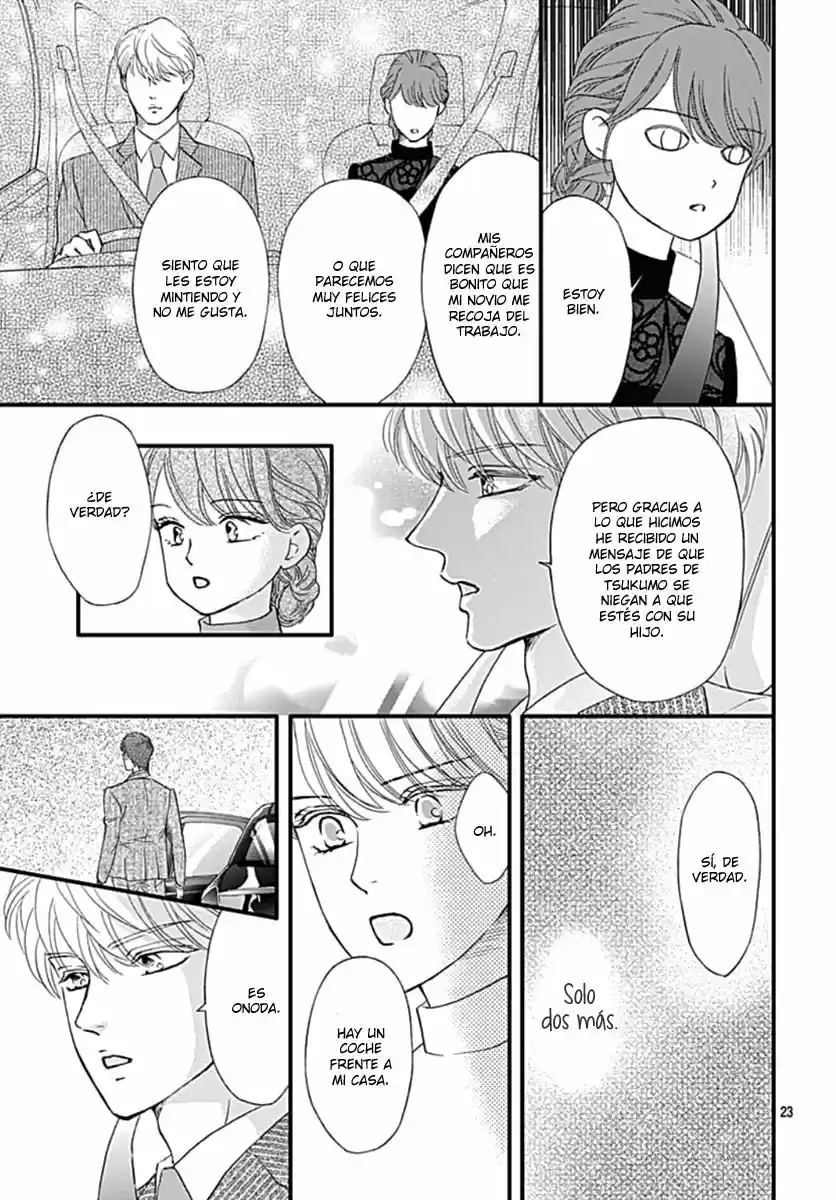 Otome Tsubaki Wa Warawanai - Capítulo 9 - Página 26 - LectorTMOo