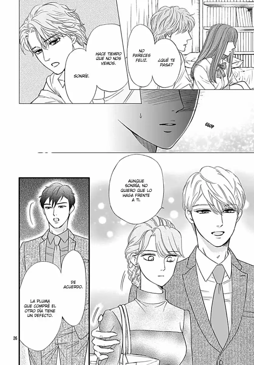 Otome Tsubaki Wa Warawanai - Capítulo 9 - Página 29 - LectorTMOo