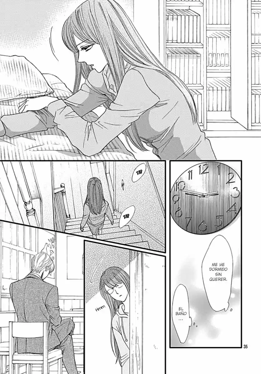 Otome Tsubaki Wa Warawanai - Capítulo 9 - Página 38 - LectorTMOo