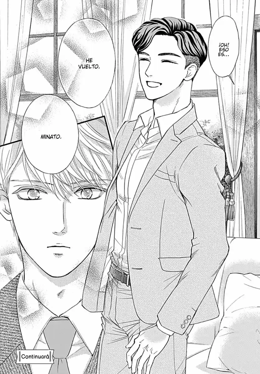 Otome Tsubaki Wa Warawanai - Capítulo 9 - Página 44 - LectorTMOo